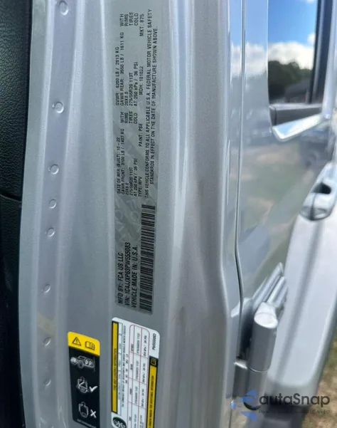 2023 Jeep Wrangler Sahara 4Xe из США, поврежденный, VIN 1C4JJXP63PW555083